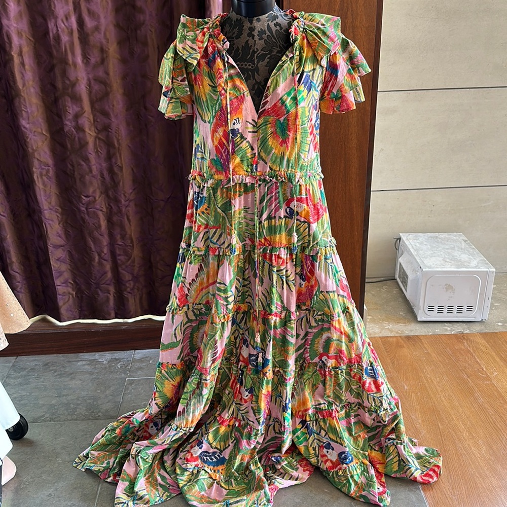 Farm Rio Tropical Dress